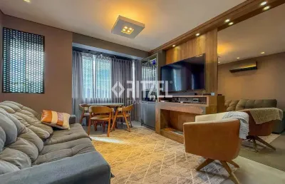 Apartamento com 2 quartos à venda na Rua João Edmundo Streb, 551, Canudos, Novo Hamburgo