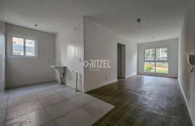 Apartamento para locação 2 quartos, 1 vaga, 58m², pátria nova, novo hamburgo - rs