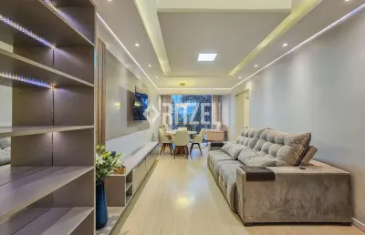 Apartamento com 2 quartos para alugar na Rua Juiz de Fora, 375, Ideal, Novo Hamburgo