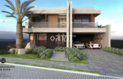 Casa com 4 quartos à venda na Rua das Petúnias, 370, Encosta do Sol, Estância Velha