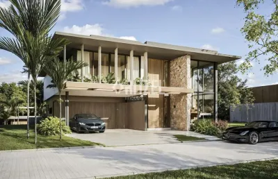 Casa em condomínio fechado com 4 quartos à venda na Rua Guia Lopes, 3803, Rondônia, Novo Hamburgo