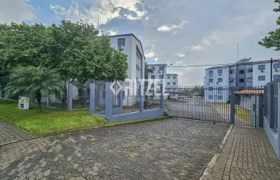 Apartamento com 2 quartos para alugar na Rua Coronel Jacob Kroeff Filho, 1795, Rondônia, Novo Hamburgo