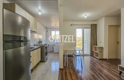 Apartamento com 2 quartos para alugar na Rua Caxias do Sul, 95, Rincão, Novo Hamburgo