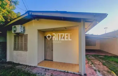 Casa com 2 quartos para alugar na Rua Duque de Caxias, 314, Bela Vista, Estância Velha