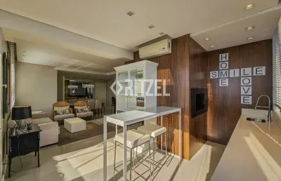 Apartamento com 3 quartos para alugar na Rua São Francisco de Paula, 200, Boa Vista, Novo Hamburgo