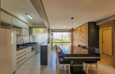 Apartamento com 2 quartos para alugar na Rua São Jerônimo, 100, Jardim Mauá, Novo Hamburgo
