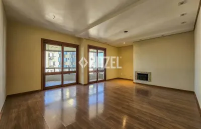 Apartamento com 3 quartos para alugar na Rua São Francisco de Paula, 81, Boa Vista, Novo Hamburgo