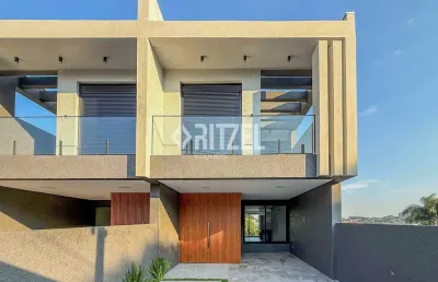 Casa com 3 quartos à venda na Rua Libéria, 114, Rincão, Novo Hamburgo