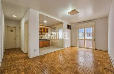 Apartamento com 2 quartos para alugar na Rua Marquês de Sapucaí, 101, Ideal, Novo Hamburgo