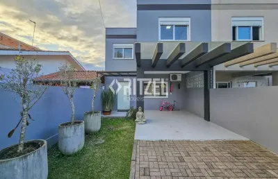 Casa com 3 quartos para alugar na Rua Tabajara, 140, Ideal, Novo Hamburgo