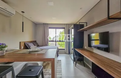 Kitnet / Stúdio para alugar na Rua Arlindo Pasqualini, 694, Vila Nova, Novo Hamburgo