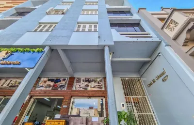 Apartamento para locação 2 quartos, 86m², centro, novo hamburgo - rs