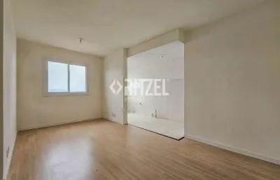 Apartamento com 2 quartos para alugar na Rua Alfredo Marotzki, 23, Canudos, Novo Hamburgo