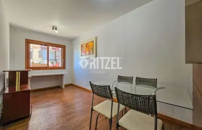 Apartamento com 1 quarto para alugar na Rua Saldanha Marinho, 22, Pátria Nova, Novo Hamburgo