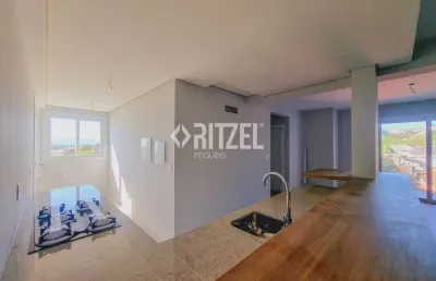 Apartamento semi mobiliado para locação, pinheiro, são leopoldo, rs