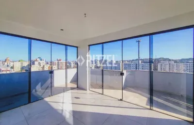 Cobertura / penthouse para locação, vila rosa, novo hamburgo, rs