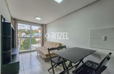 Apartamento com 2 quartos para alugar na Rua Santa Rosa, 101, Primavera, Novo Hamburgo