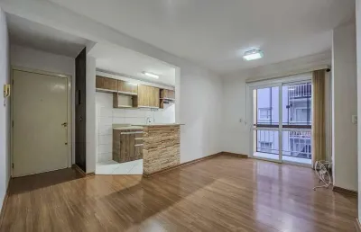 Apartamento para locação 2 quartos, 1 vaga, 57.09m², industrial, novo hamburgo - rs