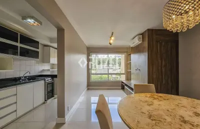 Apartamento com 2 quartos para alugar na Rua São Jerônimo, 100, Jardim Mauá, Novo Hamburgo