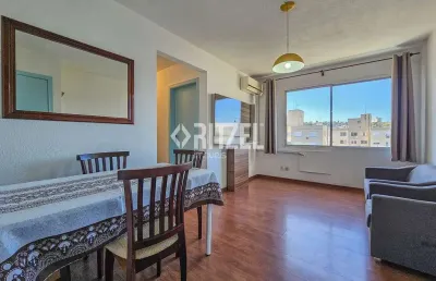 Apartamento com 2 quartos para alugar na Rua Voluntários da Pátria, 767, Pátria Nova, Novo Hamburgo