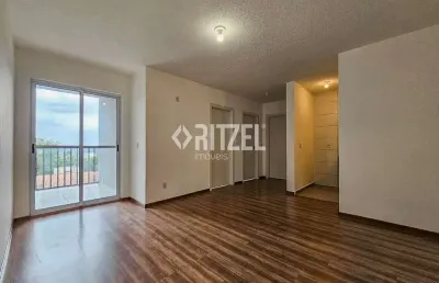 Apartamento com 2 quartos para alugar na Rua Carlos Lanzer, 127, Rondônia, Novo Hamburgo