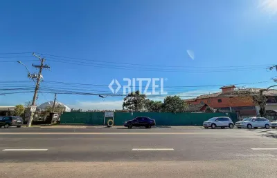 Terreno à venda na Rua Guia Lopes, 3950, Rondônia, Novo Hamburgo