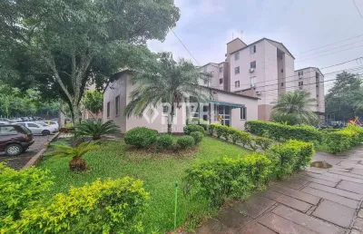 Apartamento com 2 quartos para alugar na Rua Sapiranga, 1340, Canudos, Novo Hamburgo