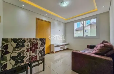 Apartamento para locação 2 quartos, 1 vaga, 63.01m², industrial, novo hamburgo - rs