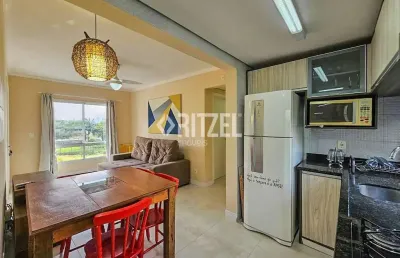 Apartamento com 2 quartos para alugar na Rua Pedro Petry, 366, Rondônia, Novo Hamburgo