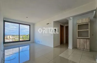 Apartamento com 2 quartos para alugar na Rua Aimoré, 399, Ideal, Novo Hamburgo
