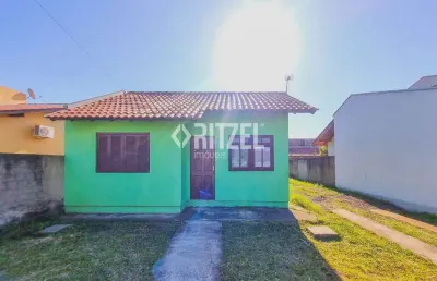 Casa para locação, 1 quarto, 1 vaga, lomba grande, novo hamburgo, rs