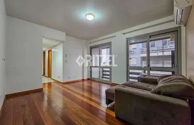 Apartamento com 2 quartos para alugar na Rua Marcílio Dias, 1150, Centro, Novo Hamburgo