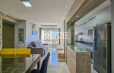 Apartamento com 3 quartos para alugar na Rua São Jerônimo, 100, Jardim Mauá, Novo Hamburgo