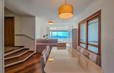 Apartamento para locação 3 quartos, 1 suite, 2 vagas, 236.73m², boa vista, novo hamburgo - rs
