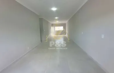 Casa com 3 dormitórios, recém construída, terreno de 250 m2