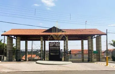 Casa condomínio leville repleta de armários, próximo a unesp de botucatu!
