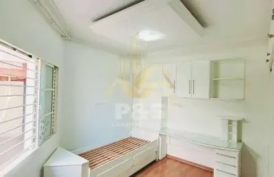 Casa com 3 suítes, 2 salas, escritório, planejad. comercial ou residencial!