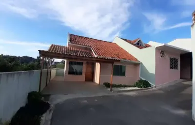Casa padrão para venda em moradias bom jesus campo largo-pr