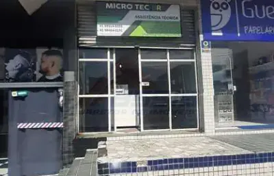 Sala comercial à venda na Rua Luiz França, 2.100, Cajuru, Curitiba
