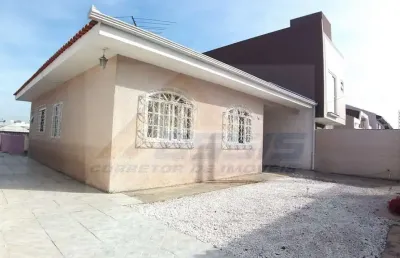 Casa com 2 quartos à venda na Rua Graviolas, 70, Uberaba, Curitiba
