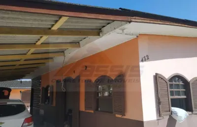 Casa à venda no bairro primavera - pontal do paraná/pr
