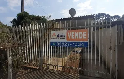 Casa à venda no bairro centro - campina grande do sul/pr