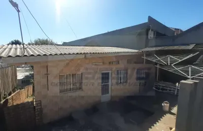 Casa com 2 quartos à venda na Rua Jaguariaíva, 815, Paloma, Colombo