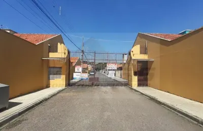 Casa com 2 quartos à venda na Rua Alberto Pasqualini, 900, Uberaba, Curitiba