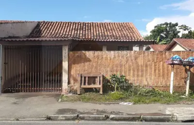 Casa com 2 quartos à venda na Rua Atalaia, 975, Guaraituba, Colombo