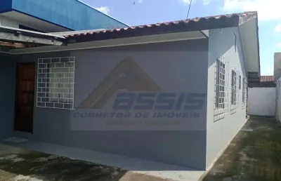 Casa com 3 quartos à venda na Rua Campos Sales, 682, Atuba, Colombo