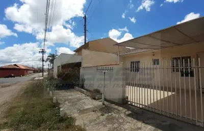 Casa com 3 quartos à venda na Rua Maringá, 297, Guaraituba, Colombo