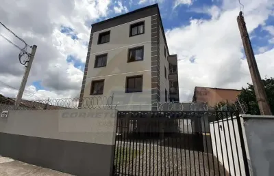 Apartamento à venda no bairro guaraituba - colombo/pr