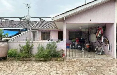 Casa à venda no bairro ipê - são josé dos pinhais/pr
