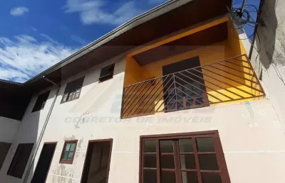 Casa com 3 quartos à venda na Rua Andirá, 566, Guaraituba, Colombo